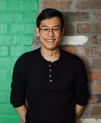 Dominick Ng Photo of Dominick Ng